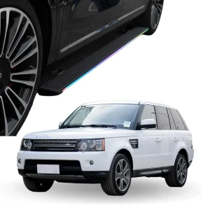 Land Rover LED Step