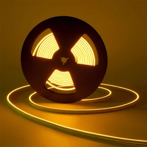 Professional Manufacturer CE UL Rosh Silicone Flexible LED Strip Light DC24V Waterproof IP67 RGB LED Neon Flex Strip