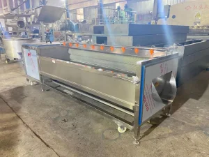 Customizable Small Taro Sweet Potato Cleaning Peeling Machine Manufacturer's Fruit Vegetable Root Vegetable Fruit Cleaning Brush