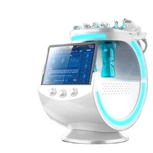 Aqua Peel Beauty Machine 7 in 1 Skin Care Microcurrent Face Lift Anti-wrinkle Machine Hydro Beauty Microdermabrasion