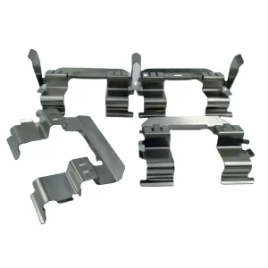 Good Quality Disc Brake Hardware Kits Brake Abutment Hardware Kits