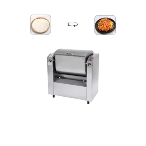 Misturador Horizontal de Alta Eficiência Hmj-50c para Sopa e Processamento de Alimentos