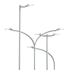 Solar Pole