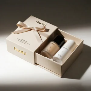 Custom Printing Luxury Gift Box Drawer Packaging