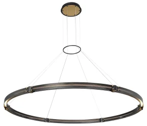 Lobby Ring Pendant Light Chandelier