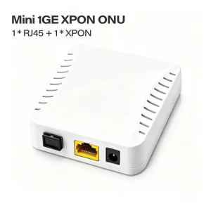 HG1001 XPON ONU Modem for Metro Networks