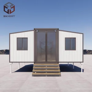 Waterproof Living Unit Accommodation
