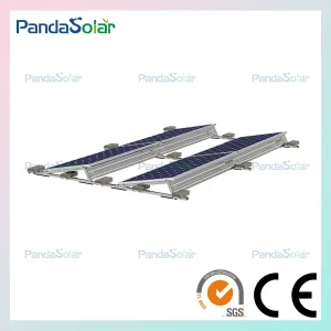 Steel Ballasted Roof