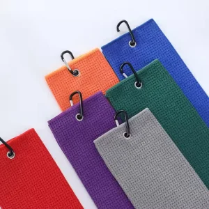Microfibre Golf Towel
