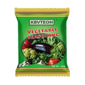 خلطة توابل كاري ماليزي أصلي 100g لوجبات لذيذة