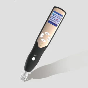 Facial Device Beauty Equipment Cold Plasma Roller Plasma Lift Medic Atmospheric Cold Plasma Microneedling Roller Beauty Machine