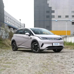 High Performance EV Mini Electric Byd Dolphin Auto Car with High Safety