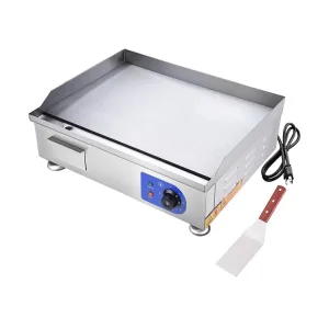 Commercial Outdoor Electric Griddle Grill