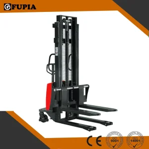 Semi Electric Stacker