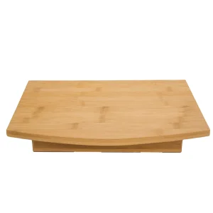 Bamboo Hanging Nightstand