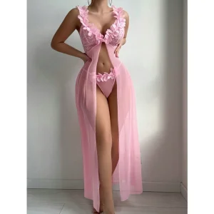 2025 Women's Nightgown Set