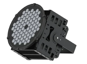 Factory Price Outdoor Stadium Spotlight 800W Solar LED High Mast Lighting