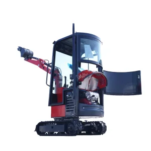 Zero Tail Mini Digger