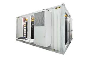 Modular Data Center
