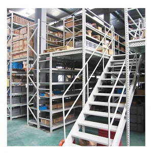 China Manufacture Industrial Steel Warehouse Oman