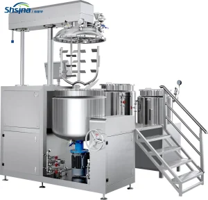 Stainless Steel Mixer