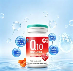 Ganoderma Softgels