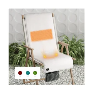 Anjuny USB Heated Seat Cushion