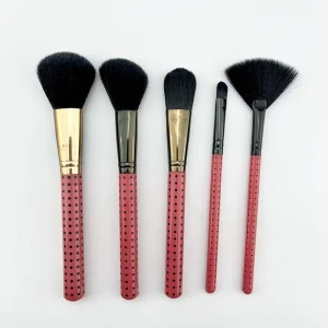 Goat Hair Eyeshadow Brush Set