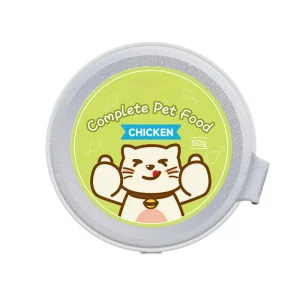 Wet Cat Dog Food Snacks