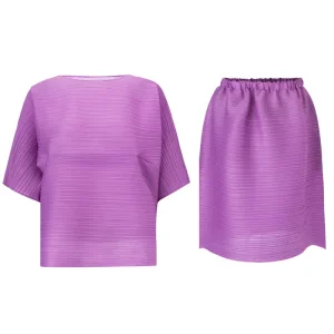 Pleated Skirt Set Thailand