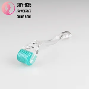 QT Customization Manufacturer Grade Beauty Rollers 192 Needles