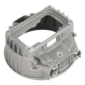 Premium Customized Aluminum Die-Cast Car Lamp Covers for Enhanced Durability