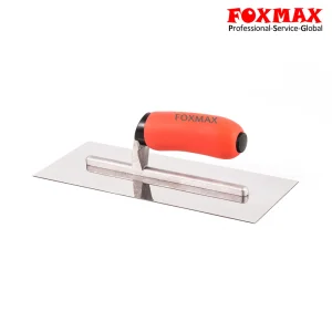 Construction Tools 11'' Stainless Steel Tile Cement Plastering Finishing Trowel (FM-PT01)