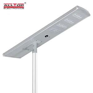 Foco de jardín LED eficiente
