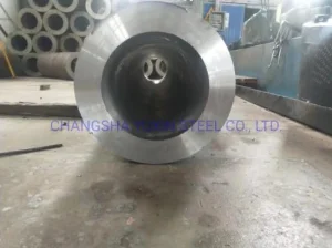 Thick Wall Stainless Steel Pipe 304, 316L