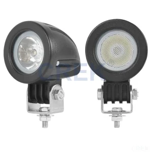 Round LED Head Light