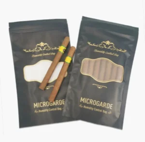 Stylish Nicotine Plastic Bag, Functional Bag, Durable Ziplock Pouch