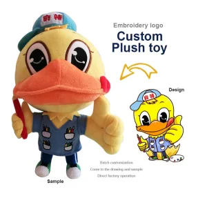 OEM Custom Plushie