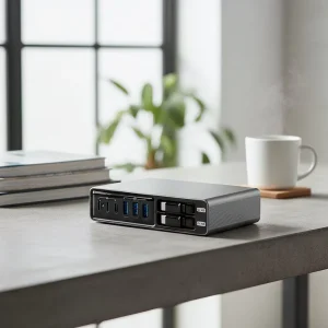 Compact USB-C GaN Charger