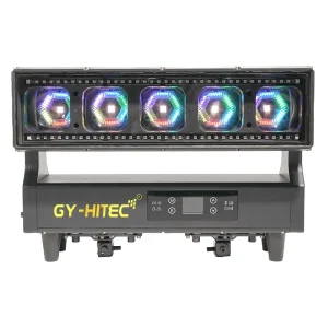 GY-P560 5X60 Led bar Zoom