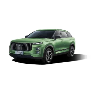 Global Leading Chery Explore 06 C-DM Hybrid SUV