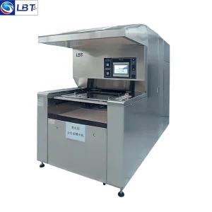 High Precision Automatic PLC LED Exposure Machine for PCB/FPC/Semiconductor Manufacturing Customizable UV Equipment