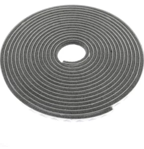 Self Adhesive Draft Seal Draught Excluder Brush Pile Weather Strip Sealing for Doors and Windows
