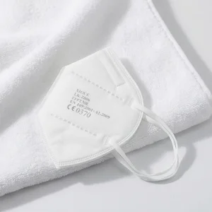 Mascarilla plana FFP2