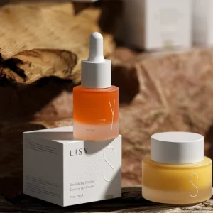 30g 50g Facial Skin Care Moisturizer Cream Bottle