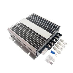 12Vdc/24Vdc/36Vdc/48Vdc to 48Vdc 10A DC/DC Converter with Fuse Single Phase Home & Motor Use