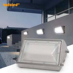 Outdoor Indoor LED Wall Pack Lights