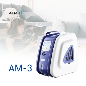 Handheld Oxygen Concentrator
