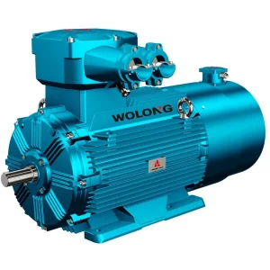 High-Quality Wolong Nanyang YBBP series low voltage variable frequency explosion-proof three-phase asynchronous motor Manufacturers, Factory