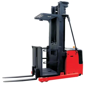 1t 1.5t Full Electric Order Picker